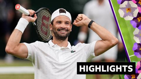 Grigor Dimitrov