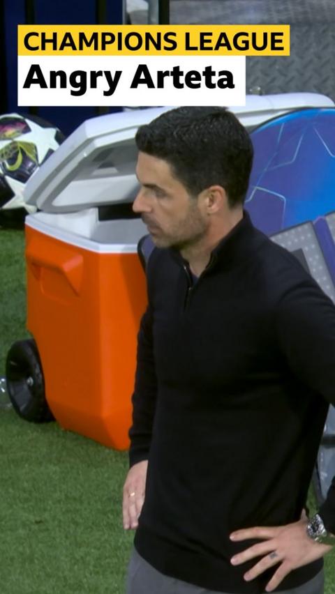 Mikel Arteta