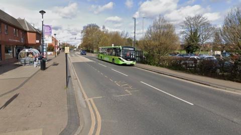 Bridgford Road, West Bridgford, Nottinghamshire