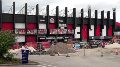 Sheffield United owners hit by winding‑up petition