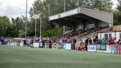 Essity Stadium, Flint