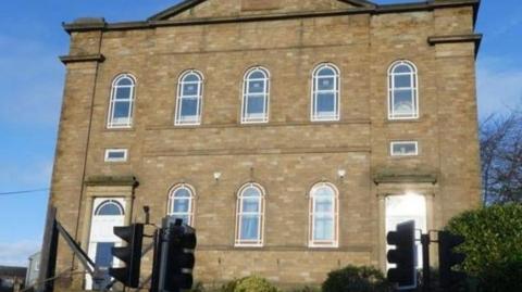 Grade II-listed former church building in Birstall