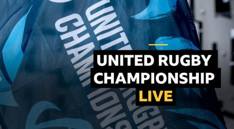 United Rugby Championship flag