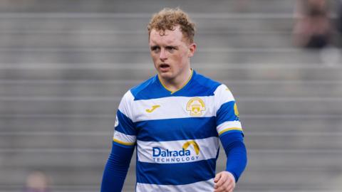 Morton scorer Owen Moffat