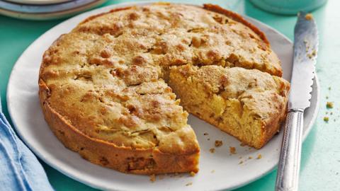 Dorset apple cake
