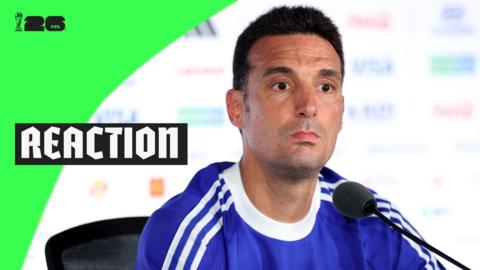 Lionel Scaloni