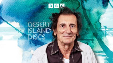 Desert Island Discs: Ronnie Wood