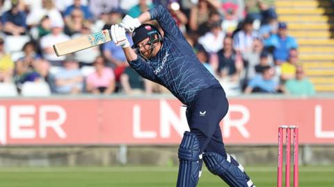 Jonny Bairstow of Yorkshire