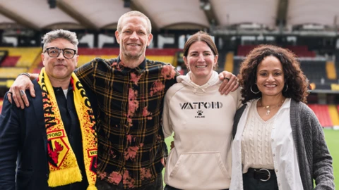Hollywood’s Surprising Investment: Why Watford Women Shine Hollywood’s Surprising Investment: Why Watford Women Shine