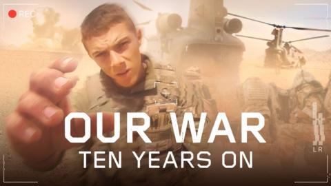 Our War: 10 Years On