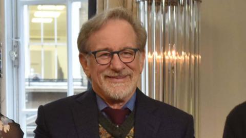 Steven Spielberg 
