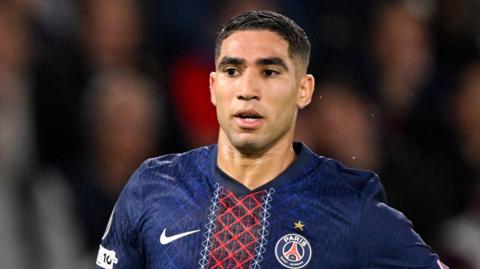 Achraf Hakimi