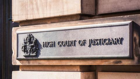 An Àrd-chùirt ann an Glaschu 