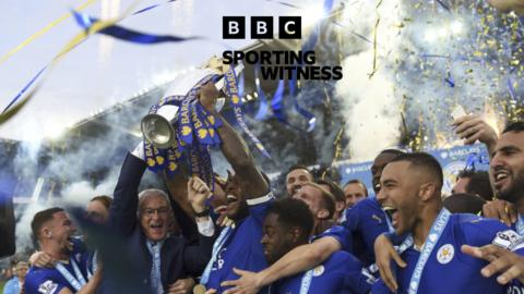 Sporting Witness: Leicester City’s Premier League win