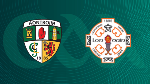 Antrim v London 