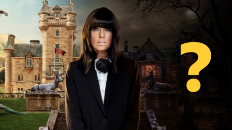 Claudia Winkleman