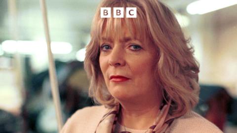Whodunnits: Dee Mitchell