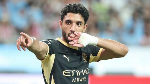 Omar Marmoush