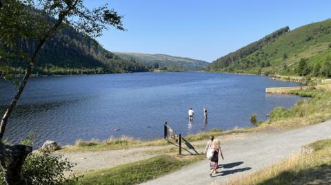 Llyn Geirionydd