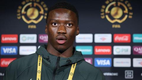 Mamadou Sarr Chelsea