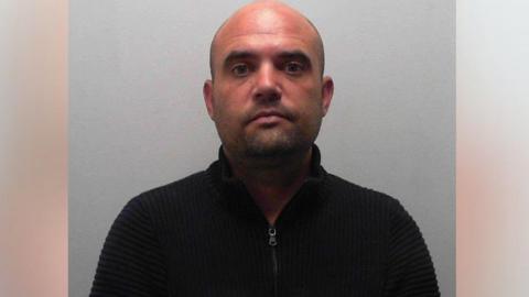 Mugshot of Timothy Glen Jarrett