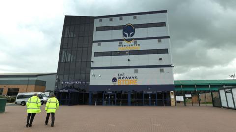 Sixways Stadium