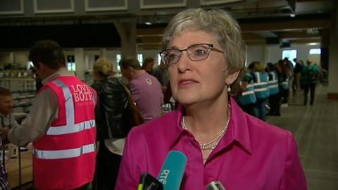 "I think the legislation will go as quickly as possible" Minister for Children and Youth Affairs Katherine Zappone