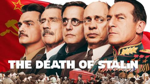 The Death of Stalin