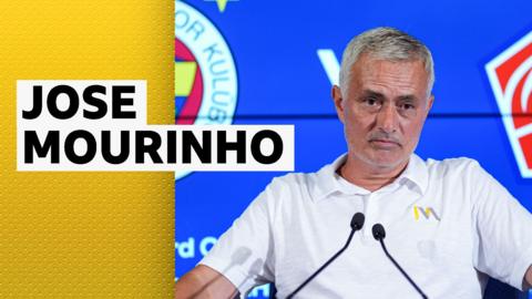 JOSE MOURINHO