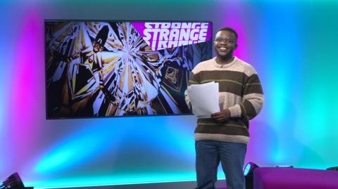 De-Graft in the studio