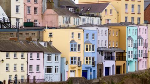 Tenby, Pembrokeshire