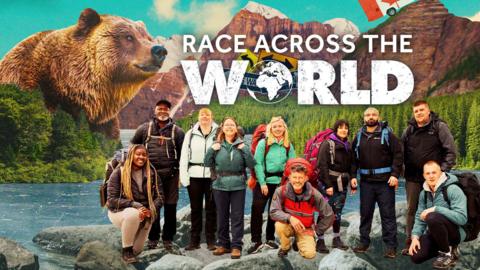 Race Across the World: Series 3