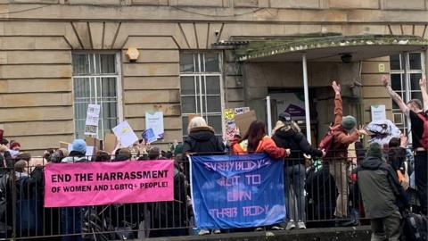 Sandyford counter demo