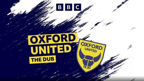 Oxford United - The Dub graphic