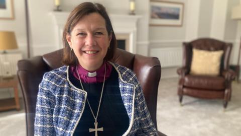 Bishop of Peterborough, Debbie Sellin