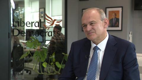 Syr Ed Davey