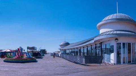 Hastings Pier