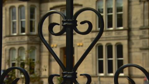 Lord and Lady Polworth Children's House in Edinburgh