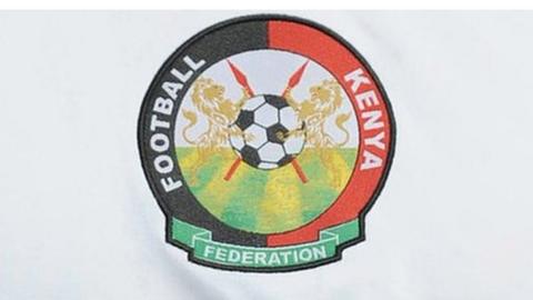 Football Kenya Federation logo