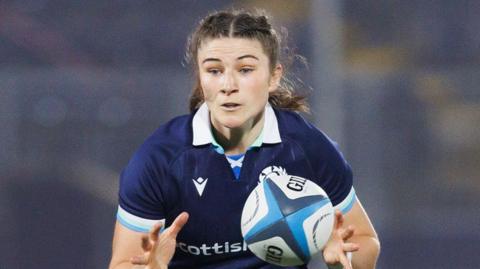 Helen Nelson will captain Scotland against England