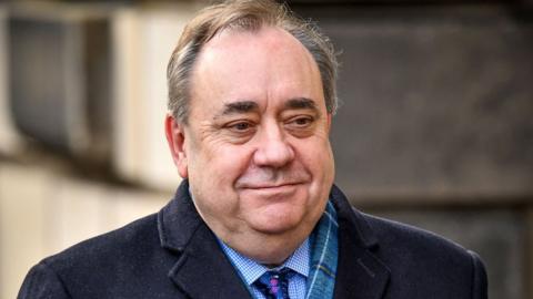 Alex Salmond