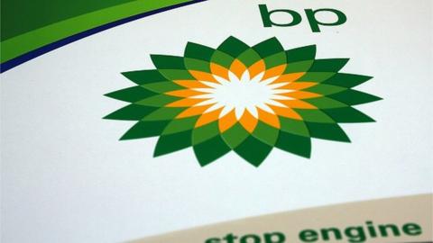 BP logo