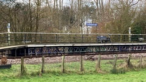 Wymondham Abbey Station