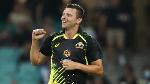 Josh Hazlewood