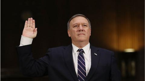 Mike Pompeo