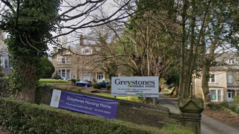 Greystones Nursing Home, Bradford