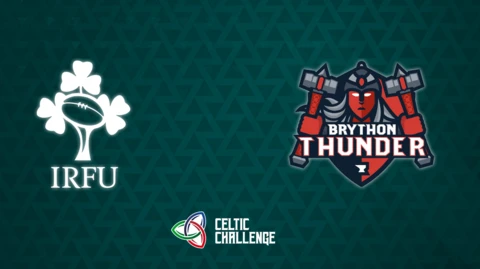 Clovers v Brython Thunder