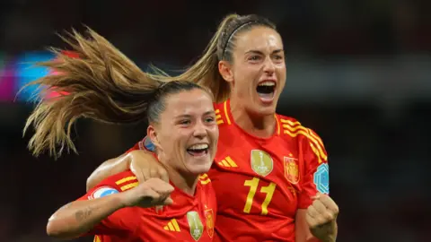 Switzerland take on Spain