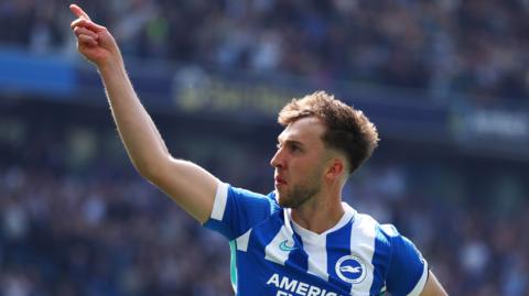 Jack Hinshelwood celebrates