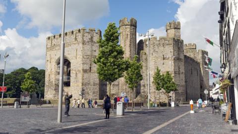 Caernarfon